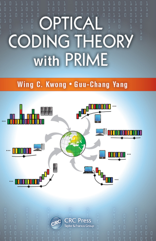 Cover image: Optical Coding Theory with Prime 1st edition 9781466567801