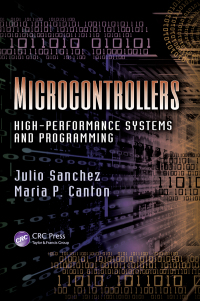 Titelbild: Microcontrollers 1st edition 9781466566651