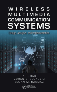 Cover image: Wireless Multimedia Communication Systems 1st edition 9781466566002