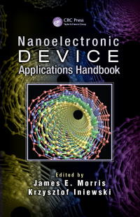 Cover image: Nanoelectronic Device Applications Handbook 1st edition 9781138072596