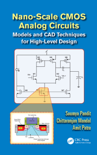Imagen de portada: Nano-scale CMOS Analog Circuits 1st edition 9781466564268