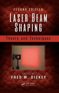 Titelbild: Laser Beam Shaping 2nd edition 9781138076303