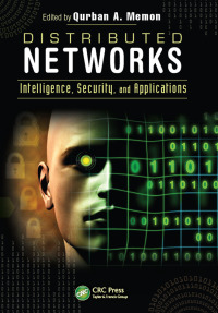 Cover image: Distributed Networks 1st edition 9781466559578