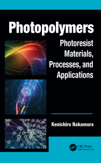 Cover image: Photopolymers 1st edition 9781466517288