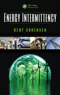 Cover image: Energy Intermittency 1st edition 9781138374690