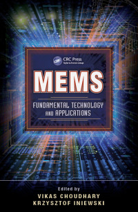 Cover image: MEMS 1st edition 9781466515819