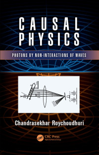 Cover image: Causal Physics 1st edition 9781138073326