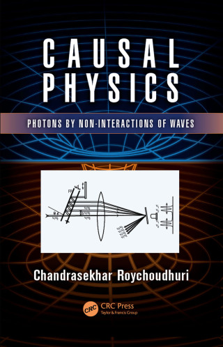 Cover image: Causal Physics 1st edition 9781138073326