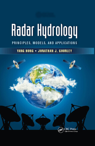 Cover image: Radar Hydrology 1st edition 9781138855366