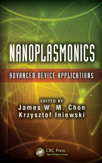 Omslagafbeelding: Nanoplasmonics 1st edition 9781138072633