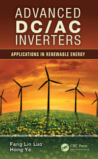 Imagen de portada: Advanced DC/AC Inverters 1st edition 9781138072848