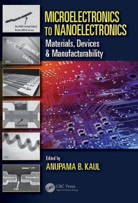 Cover image: Microelectronics to Nanoelectronics 1st edition 9781138072374