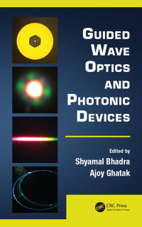 Cover image: Guided Wave Optics and Photonic Devices 1st edition 9781138077317