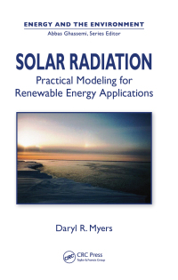 Cover image: Solar Radiation 1st edition 9781466502949