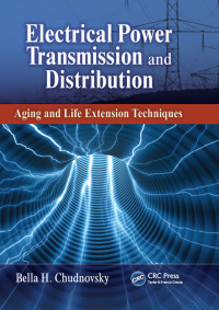 Omslagafbeelding: Electrical Power Transmission and Distribution 1st edition 9781466502468