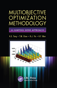Immagine di copertina: Multiobjective Optimization Methodology 1st edition 9781138072558