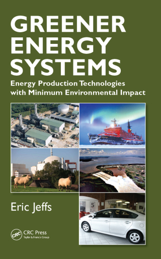 Cover image: Greener Energy Systems 1st edition 9781439899045