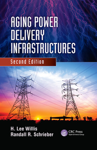 表紙画像: Aging Power Delivery Infrastructures 2nd edition 9781138072985