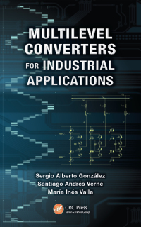 Imagen de portada: Multilevel Converters for Industrial Applications 1st edition 9781439895597