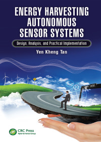 Titelbild: Energy Harvesting Autonomous Sensor Systems 1st edition 9781439892732