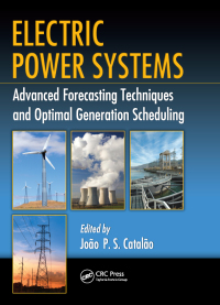 Cover image: Electric Power Systems 1st edition 9781138073982