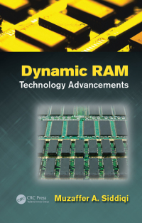 Cover image: Dynamic RAM 1st edition 9781439893739