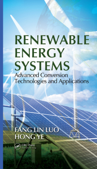 Immagine di copertina: Renewable Energy Systems 1st edition 9781439891094