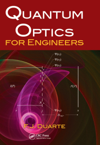 Cover image: Quantum Optics for Engineers 1st edition 9781138077546