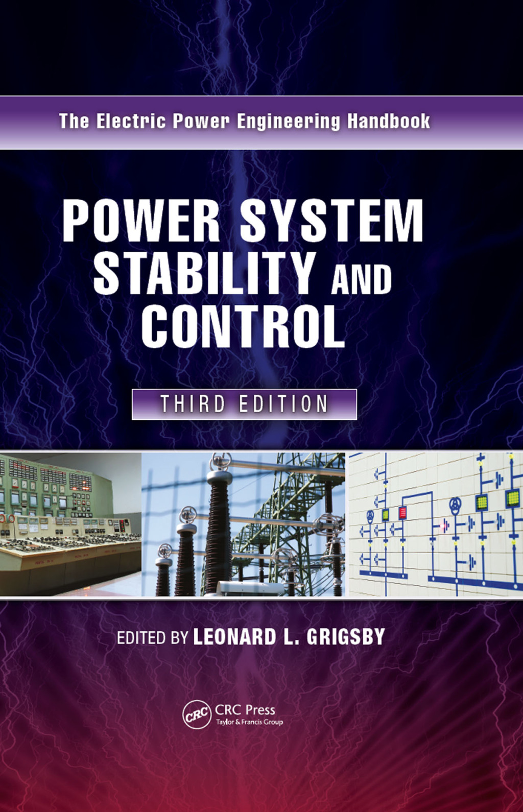 Power System Stability and Control 3rd Edition