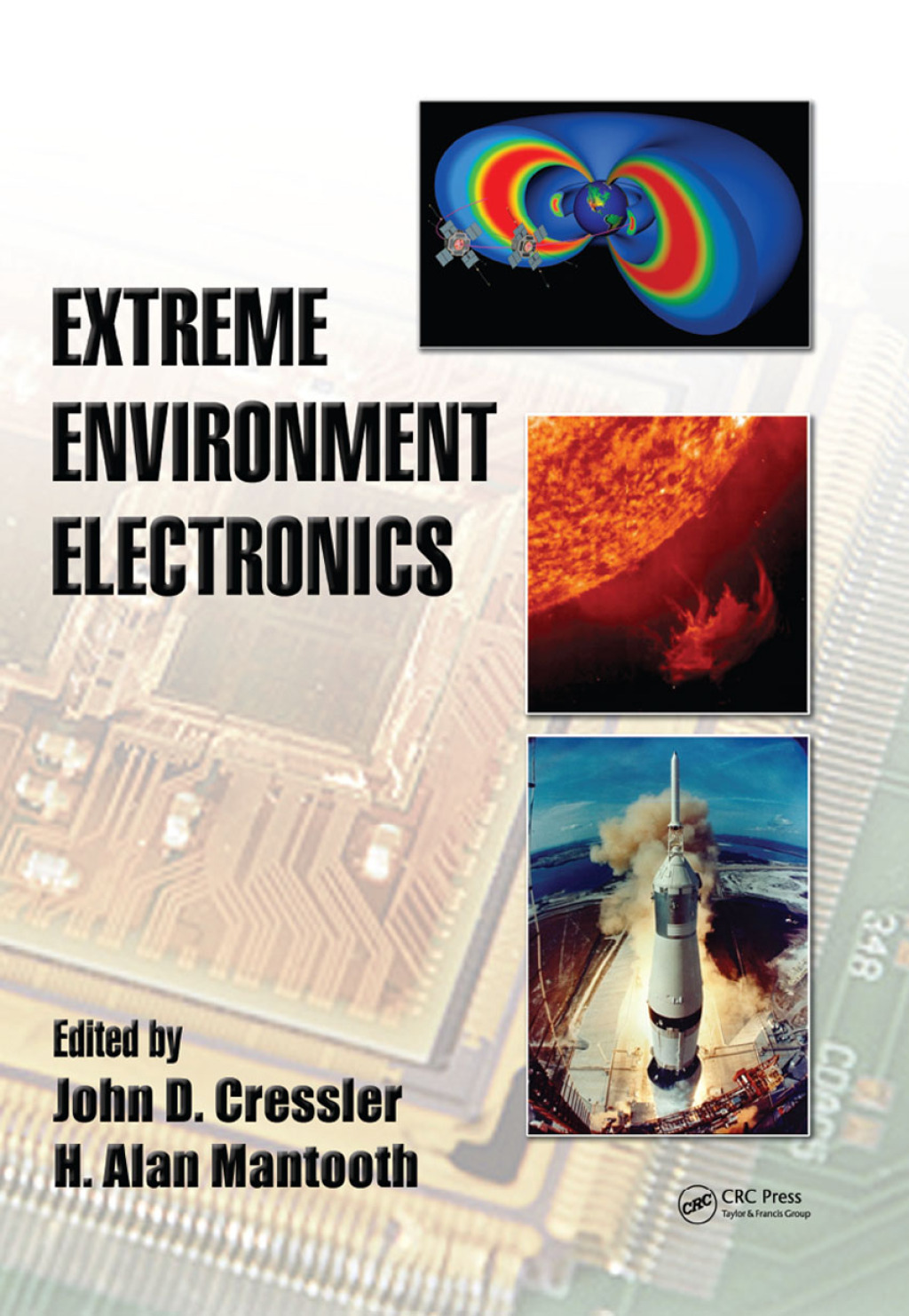 Extreme Environment Electronics 1st Edition