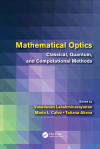 Cover image: Mathematical Optics 1st edition 9781439869604
