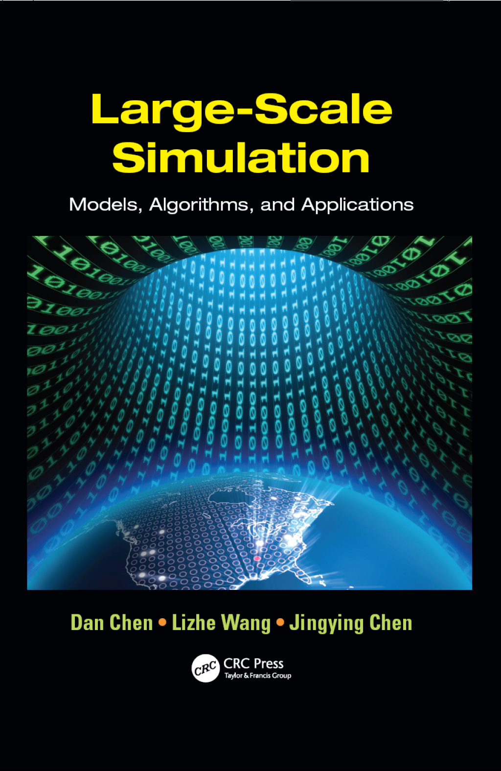 Large-Scale Simulation Models, Algorithms, and Applications 1st Edition
