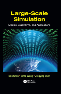 Omslagafbeelding: Large-Scale Simulation 1st edition 9781138071971