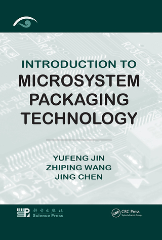 Cover image: Introduction to Microsystem Packaging Technology 1st edition 9781439819104