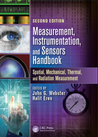 Titelbild: Measurement, Instrumentation, and Sensors Handbook 2nd edition 9781439848838