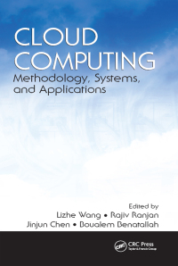 Cover image: Cloud Computing 1st edition 9781439856413
