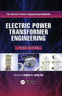 Omslagafbeelding: Electric Power Transformer Engineering 3rd edition 9781439856291