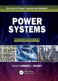 Cover image: Power Systems 3rd edition 9780367381486