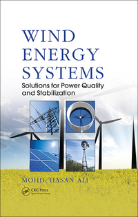 Omslagafbeelding: Wind Energy Systems 1st edition 9781138076129