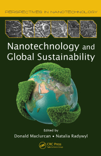 Omslagafbeelding: Nanotechnology and Global Sustainability 1st edition 9781138453340