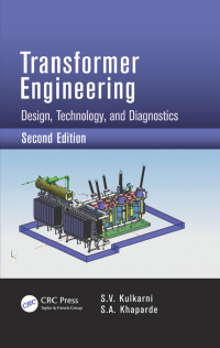 Imagen de portada: Transformer Engineering 2nd edition 9781439853771