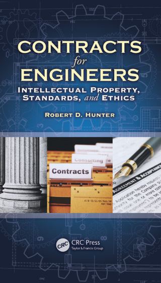 Cover image: Contracts for Engineers 1st edition 9781439852866