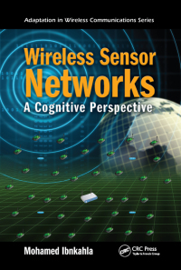 Imagen de portada: Wireless Sensor Networks 1st edition 9781138076150