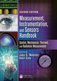 Imagen de portada: Measurement, Instrumentation, and Sensors Handbook 2nd edition 9781439848883