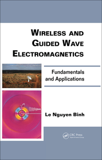 Immagine di copertina: Wireless and Guided Wave Electromagnetics 1st edition 9781138077874