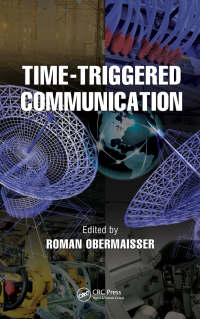 Imagen de portada: Time-Triggered Communication 1st edition 9780367836115