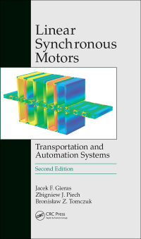 Cover image: Linear Synchronous Motors 2nd edition 9781138072053