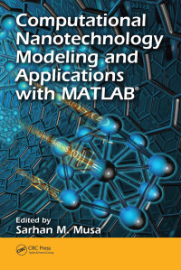 Cover image: Computational Nanotechnology 1st edition 9781138073456