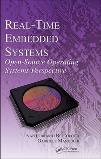 Immagine di copertina: Real-Time Embedded Systems 1st edition 9780367372484