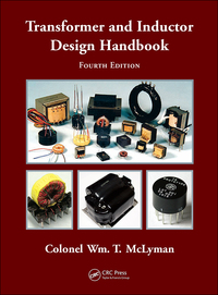 Omslagafbeelding: Transformer and Inductor Design Handbook 4th edition 9781439836873